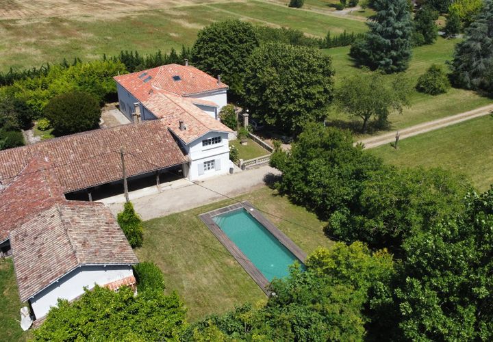 Villa i Clairac, Lot-et-Garonne, Clairac - € 360.000 | Ref: BVI69243 - foto 1