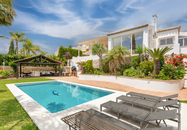 Villa i Mijas Costa, Malaga, Mijas Costa - € 1.180.000 | Ref: BLXR-1172A - foto 1