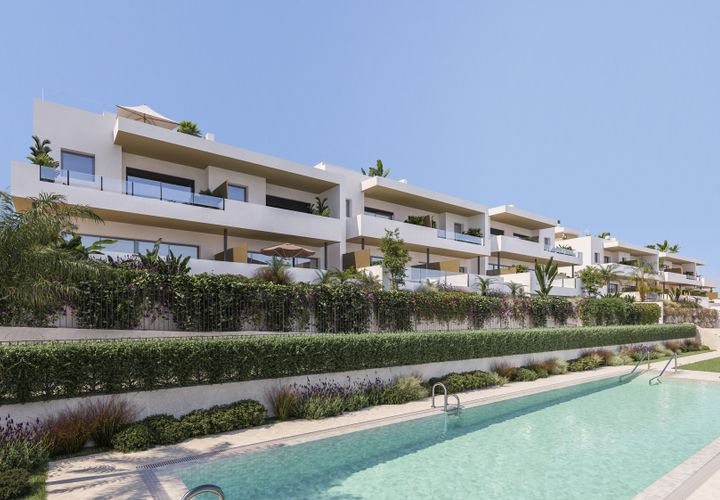 Byhus i Estepona, Malaga, Estepona - € 601.000 | Ref: BLXD-1505 - foto 1