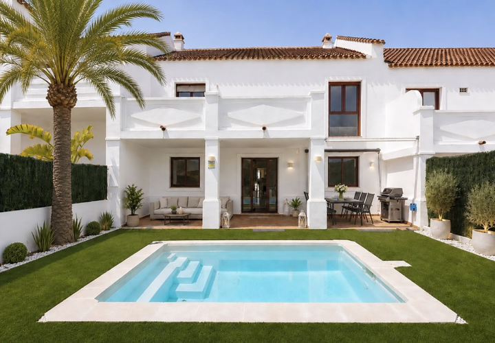 Villa a Estepona, Malaga, Estepona - € 525.000 | Ref: 1342-BLXR - foto 1