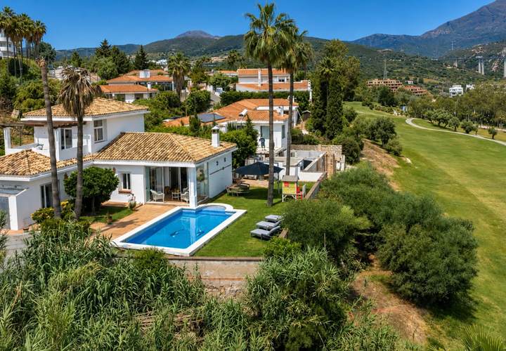 Villa a Estepona, Malaga, Estepona - € 799.000 | Ref: BLXR-1342 - foto 1