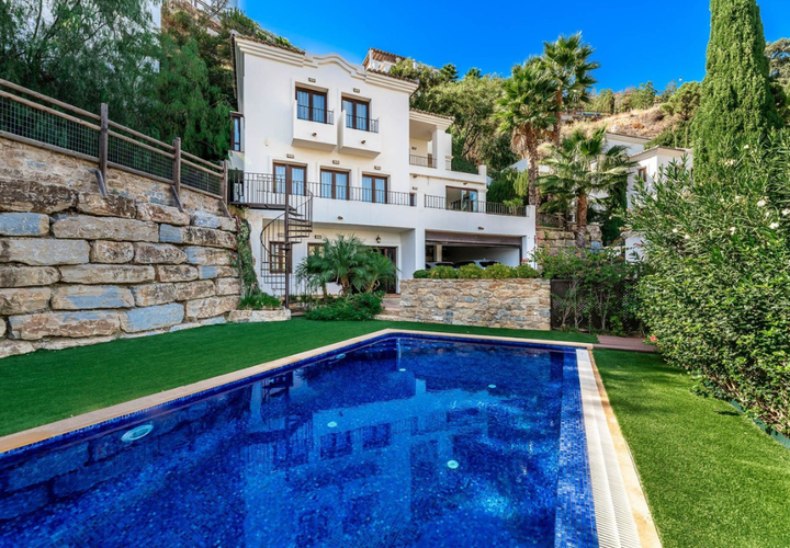 Villa a Benahavis, Malaga, Benahavis - € 1.595.000 | Ref: BLXR-1344 - foto 1