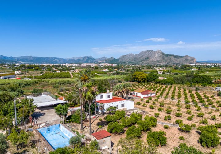 Finca i Denia, Alicante, Denia - € 1.200.000 | Ref: N1346 - foto 1