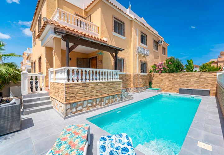 Byhus i Ciudad Quesada, Alicante, Ciudad Quesada - € 289.000 | Ref: CSPC-55158 - foto 1