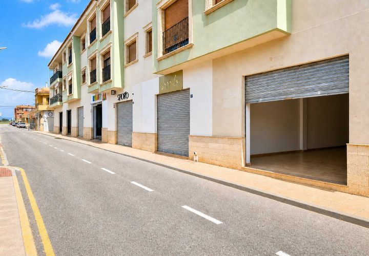 Erhvervsejendom i Ciudad Quesada, Alicante, Ciudad Quesada - € 80.000 | Ref: CLDZH-78331 - foto 1