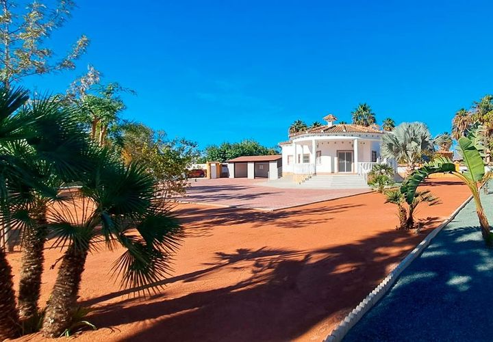 Landejendom i Catral, Alicante, Catral - € 415.000 | Ref: VRE 5937 - foto 1