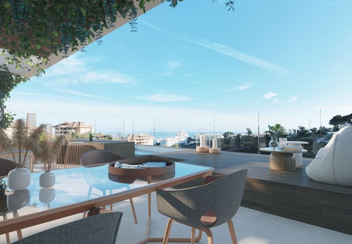 Byhus i Fuengirola, Malaga, Fuengirola - € 1.550.000 | Ref: SPCRM5277 - foto 1