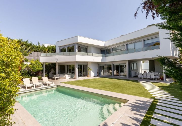 Villa i Mataro, Barcelona, Mataro - € 1 050 000 | Ref: KBMN611 - foto 1
