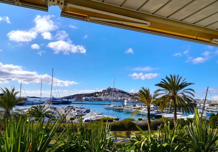 Leilighet i Ibiza, Ibiza, Ibiza - € 1 295 000 | Ref: Paseo Maritimo apto vistas mar. - foto 1