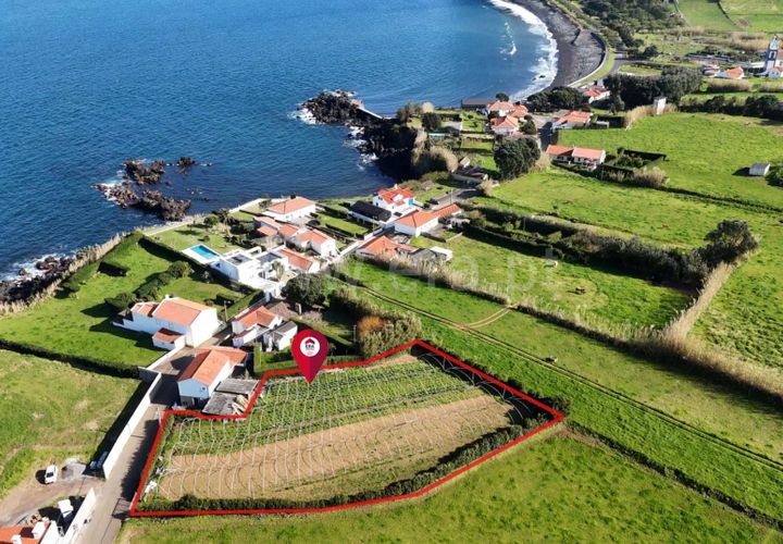 Helårsgrund i Horta, Faial, Horta - € 130.000 | Ref: 374260133 - foto 1