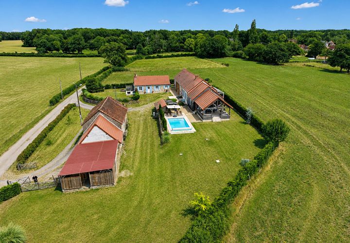 Villa a Jouac, Haute-Vienne, Jouac - € 380.000 | Ref: AM-5174 - foto 1