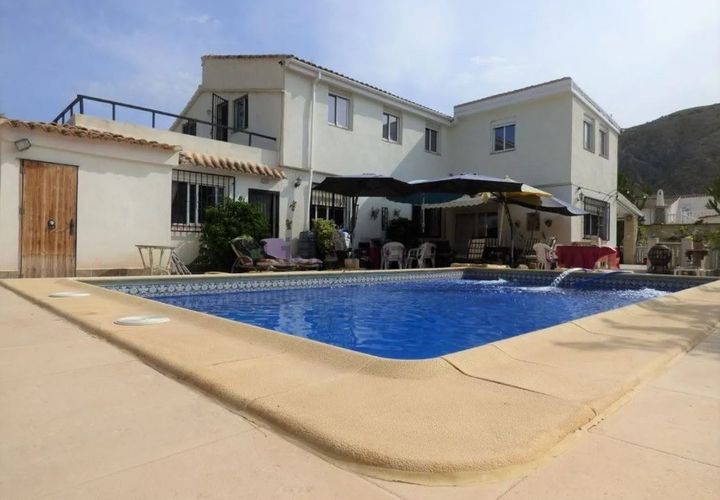 Villa a Orxeta, Alicante, Orxeta - € 375.000 | Ref: 65734 - foto 1