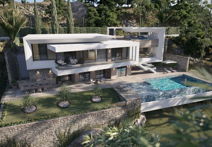 Villa i San Roque, Cadiz, San Roque - € 3.895.000 | Ref: R5417845 - foto 1