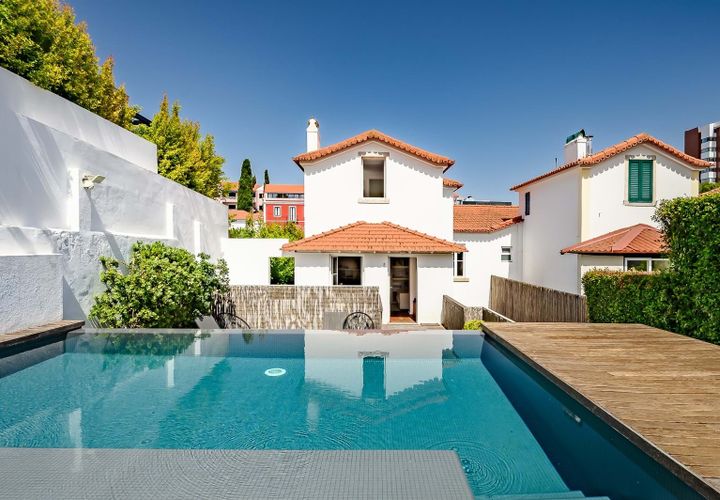 Villa en Cascais, Lisbon, Cascais - € 2.600.000 | Ref: CB01-0822 - photo 1