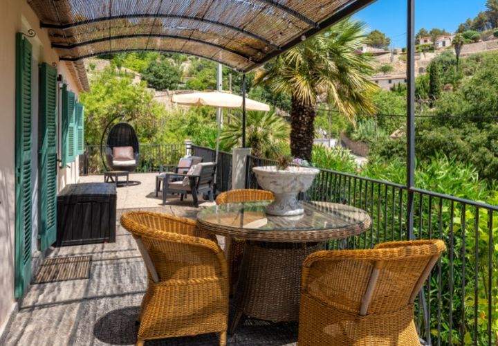 Villa a Puigpunyent, Mallorca, Puigpunyent - € 1.100.000 | Ref: 6222 - foto 1