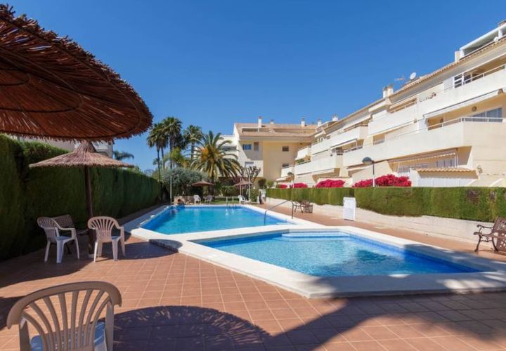 Wohnung in Javea, Alicante, Javea - € 1.950/Monat | Ref: 10-61325 - Foto 1