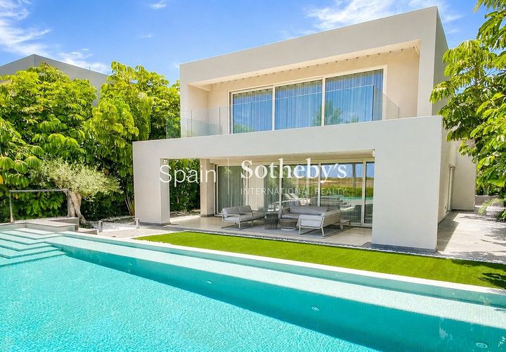 Villa i Adeje, Tenerife, Adeje - € 4.300.000 | Ref: 326572 - foto 1