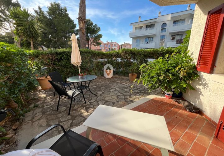 1-Zimmerwohnung in Pollenca, Mallorca, Pollenca - € 900/Monat | Ref: P002870/10684 - Foto 1