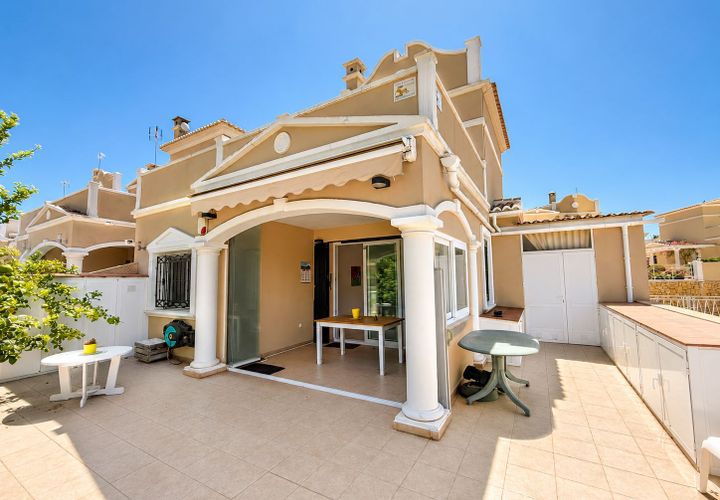 Bungalow en Calpe, Alicante, Calpe - € 395.000 | Ref: B436 - photo 1