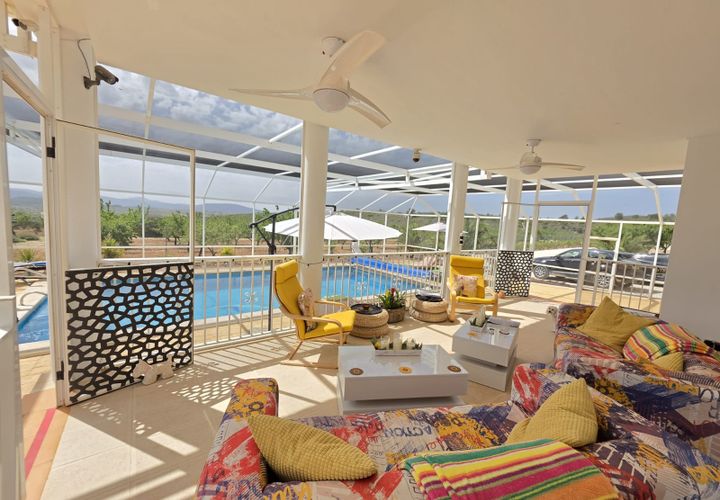 Villa a Pinoso, Alicante, Pinoso - € 574.995 | Ref: 61134c2606 - foto 1