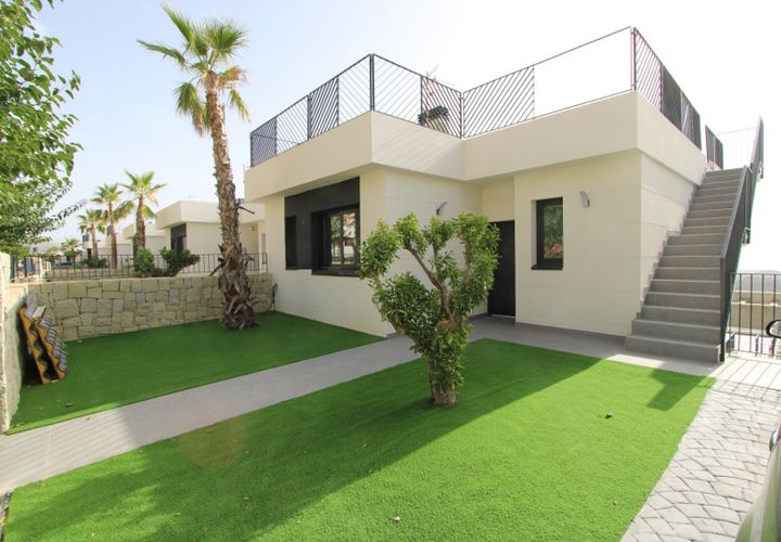 Villa i Polop, Alicante, Polop - € 800.000 | Ref: 001765PGI - foto 1