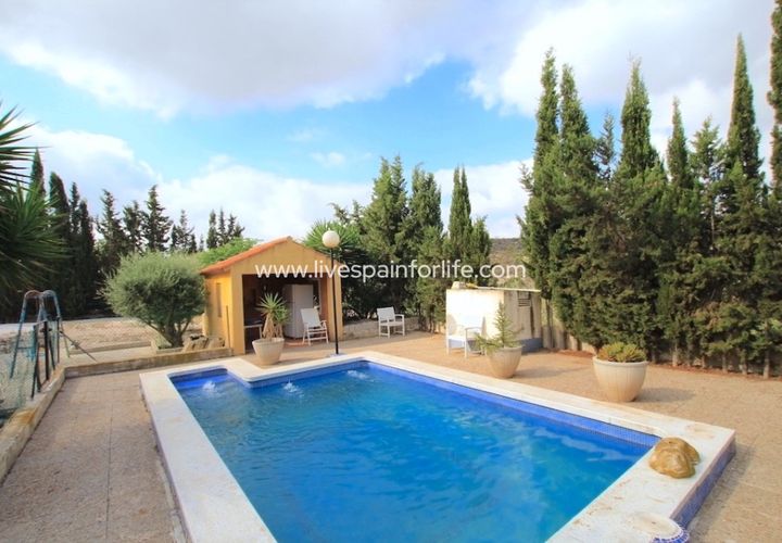 Landejendom i Bigastro, Alicante, Bigastro - € 249.000 | Ref: BIG TB-D - foto 1