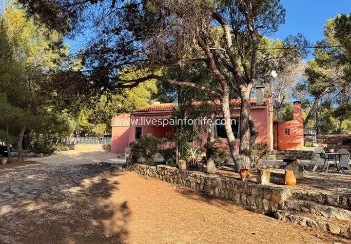 Landejendom i La Romana, Alicante, La Romana - € 280.000 | Ref: LA ROM JR1 - foto 1