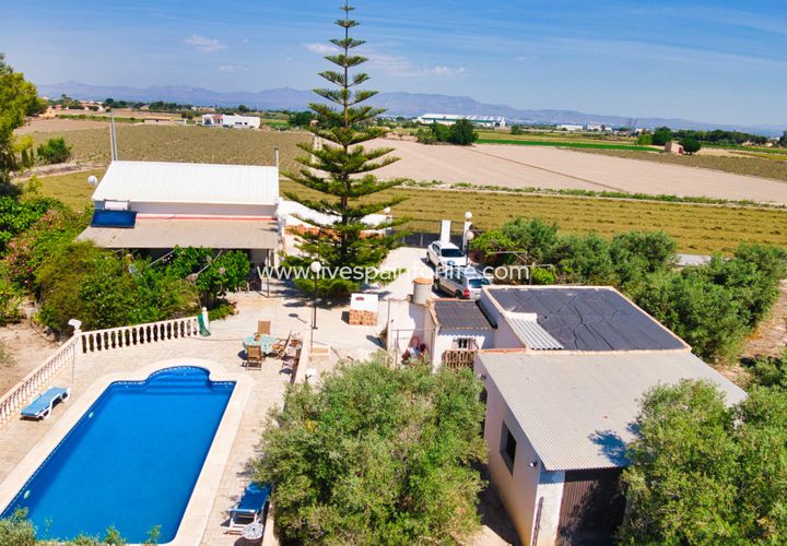 Landejendom i Dolores, Alicante, Dolores - € 495.000 | Ref: DOL BH1 - foto 1