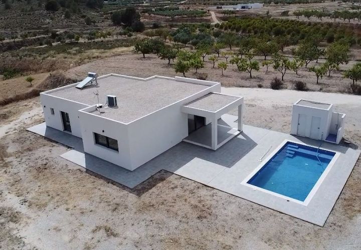 Villa a Macisvenda, Murcia, Macisvenda - € 395.000 | Ref: GMAD2062 - foto 1
