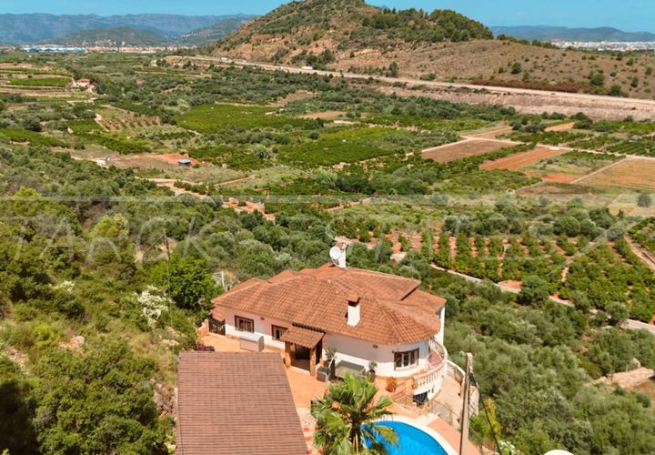 Villa i Oliva, Valencia, Oliva - € 465.000 | Ref: N-3226 - foto 1