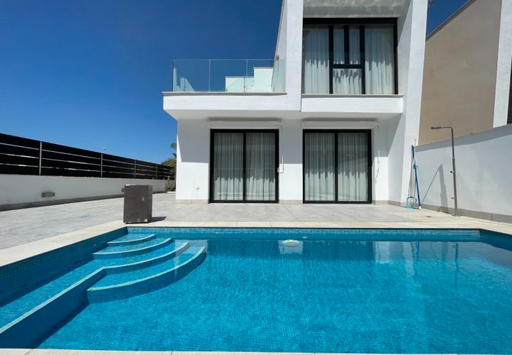 Villa a Benijofar, Alicante, Benijofar - € 399.000 | Ref: MLSC3532139 - foto 1