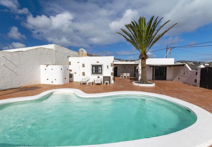 Villa i Macher, Lanzarote, Macher - € 523.000 | Ref: 407 - foto 1