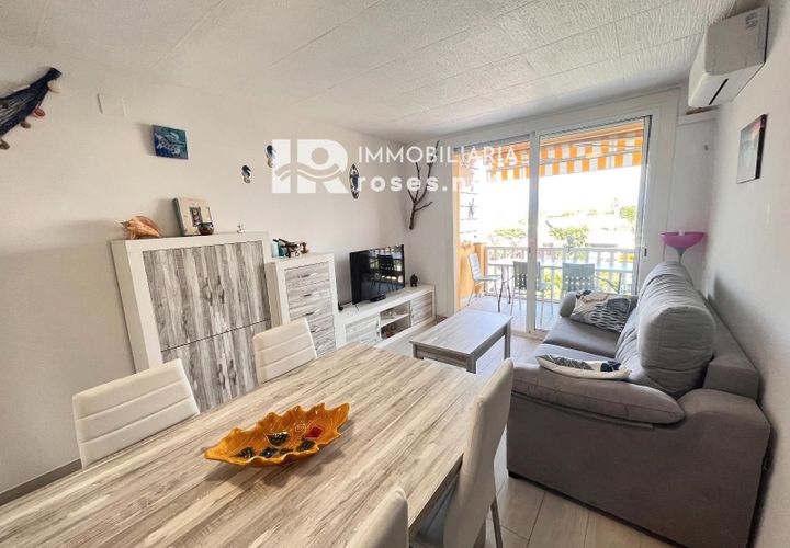 Lejlighed i Empuriabrava, Gerona, Empuriabrava - € 200.000 | Ref: 3847 - foto 1