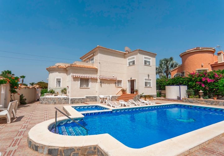 Villa i Ciudad Quesada, Alicante, Ciudad Quesada - € 485.000 | Ref: DLF140 - foto 1