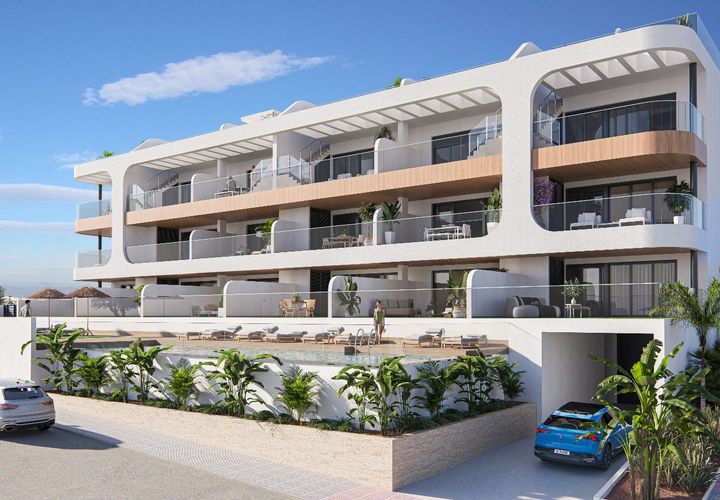 Penthouse i Benijofar, Alicante, Benijofar - € 399 900 | Ref: 98443430-02/10701 - foto 1