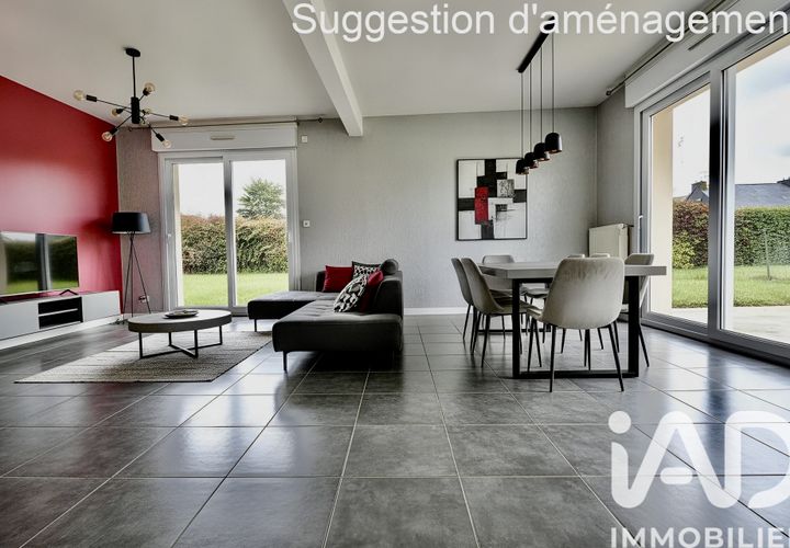 Villa a Ploumagoar, Cotes-d'Armor, Ploumagoar - € 219.000 | Ref: 59367 - foto 1