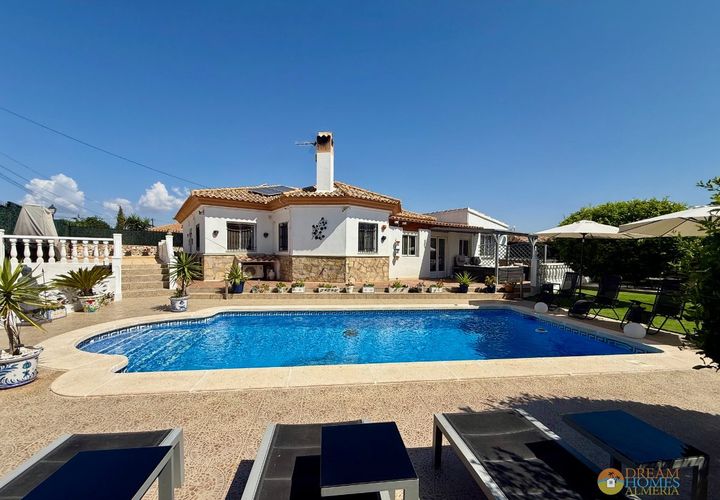 Villa i Arboleas, Almeria, Arboleas - € 375.000 | Ref: EAF-87282609 - foto 1