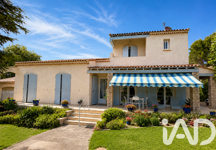 Villa i Vitrolles, Bouches-du-Rhone, Vitrolles - € 749.000 | Ref: 105606 - foto 1