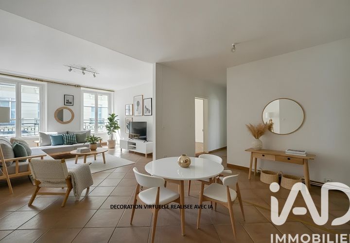 Lejlighed i Paris, Paris, Paris - € 1.095.000 | Ref: 37797 - foto 1