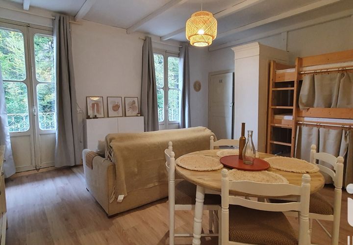 Studio i Eaux-Bonnes, Pyrenees-Atlantiques, Eaux-Bonnes - € 49 990 | Ref: 36356 - foto 1