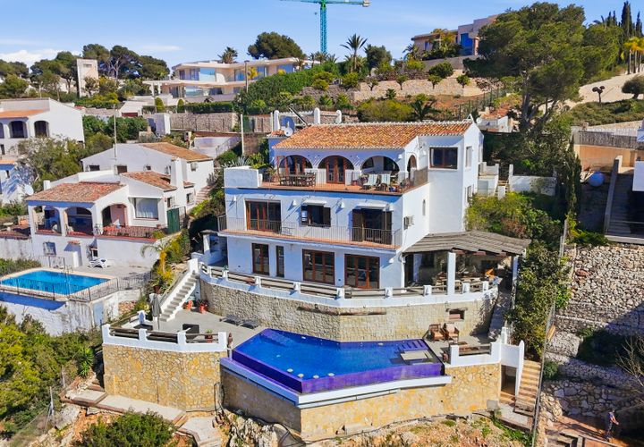 Villa a Javea, Alicante, Javea - € 2.400.000 | Ref: ES-JAV-019365 - foto 1