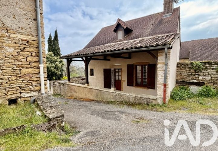 Landsbyhus i Bonnay, Saone-et-Loire, Bonnay - € 195.000 | Ref: 87837 - foto 1
