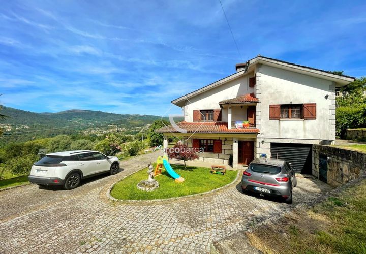 Byhus i Arcos de Valdevez, Viana do Castelo, Arcos de Valdevez - € 330.000 | Ref: AV6748 - foto 1