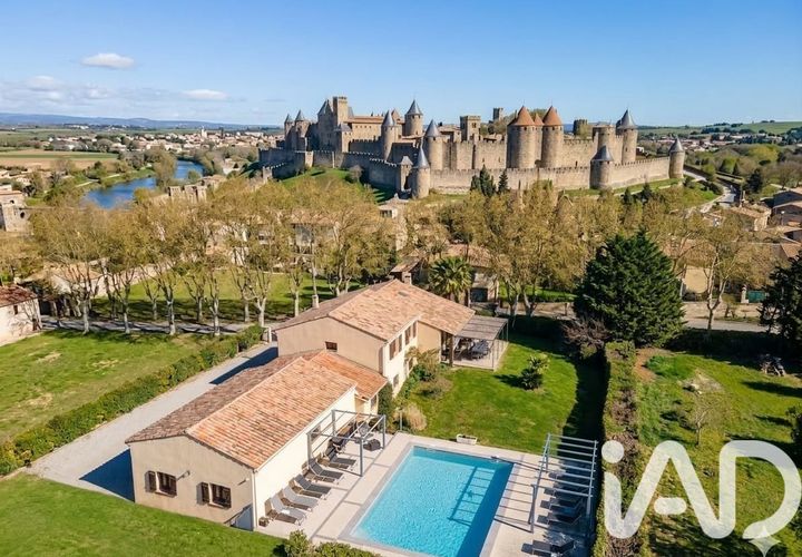 Villa a Carcassonne, Aude, Carcassonne - € 599.000 | Ref: 6016 - foto 1