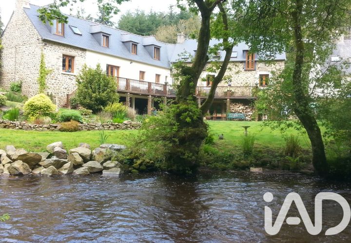 Villa a Saint-Pever, Cotes-d'Armor, Saint-Pever - € 340.000 | Ref: 61287 - foto 1