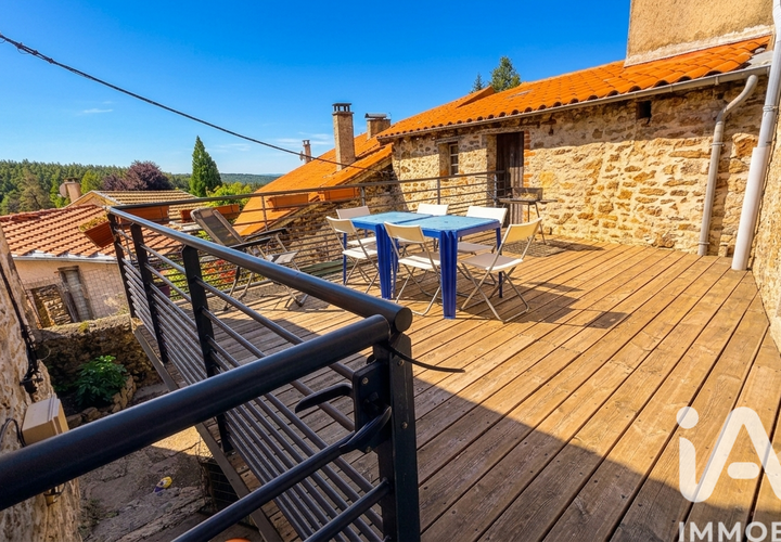 Villa i Le Bessat, Loire, Le Bessat - € 210.000 | Ref: 81474 - foto 1