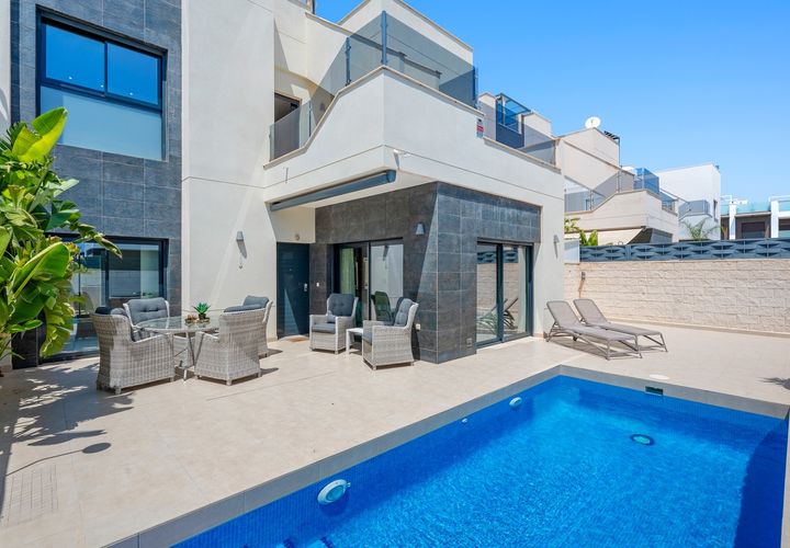 Villa a Ciudad Quesada, Alicante, Ciudad Quesada - € 410.000 | Ref: 35942 - foto 1