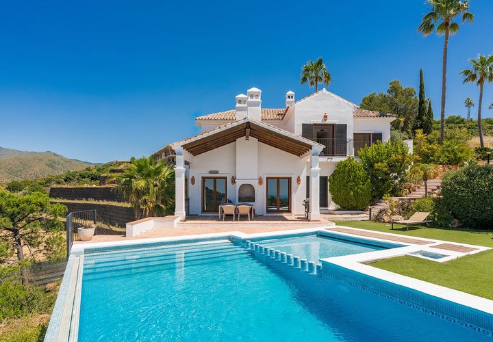 Villa a Benahavis, Malaga, Benahavis - € 1.795.000 | Ref: HFMs711477 - foto 1