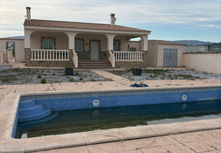 Villa a Monovar, Alicante, Monovar - € 315.000 | Ref: 9036 GM7355 - foto 1