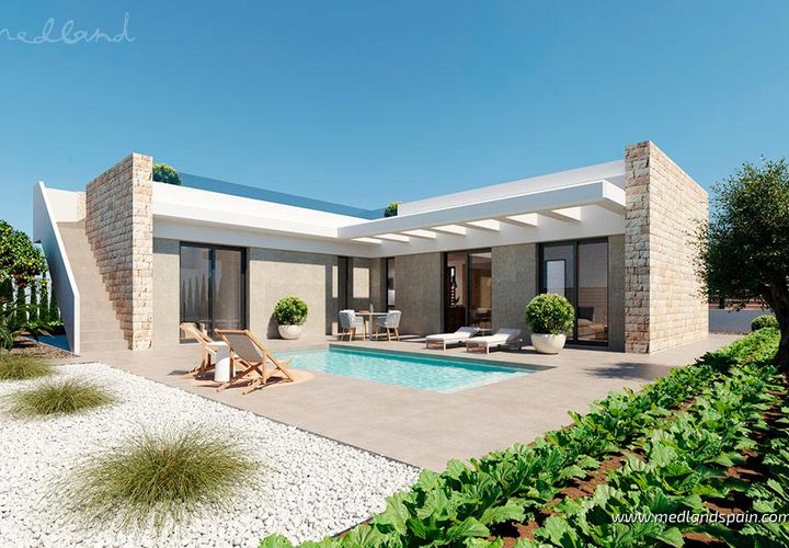 Villa i Murcia, Murcia, Murcia - € 369.900 | Ref: N-7589901 - foto 1